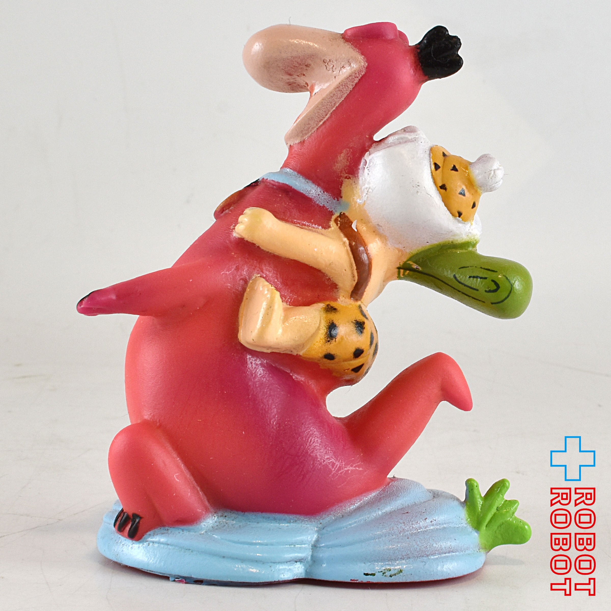 フリントストーン ディノ ハンナ バーベラ ソフビ The Flintstones