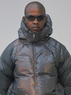 ritrn Hooded Goose Down Jacket