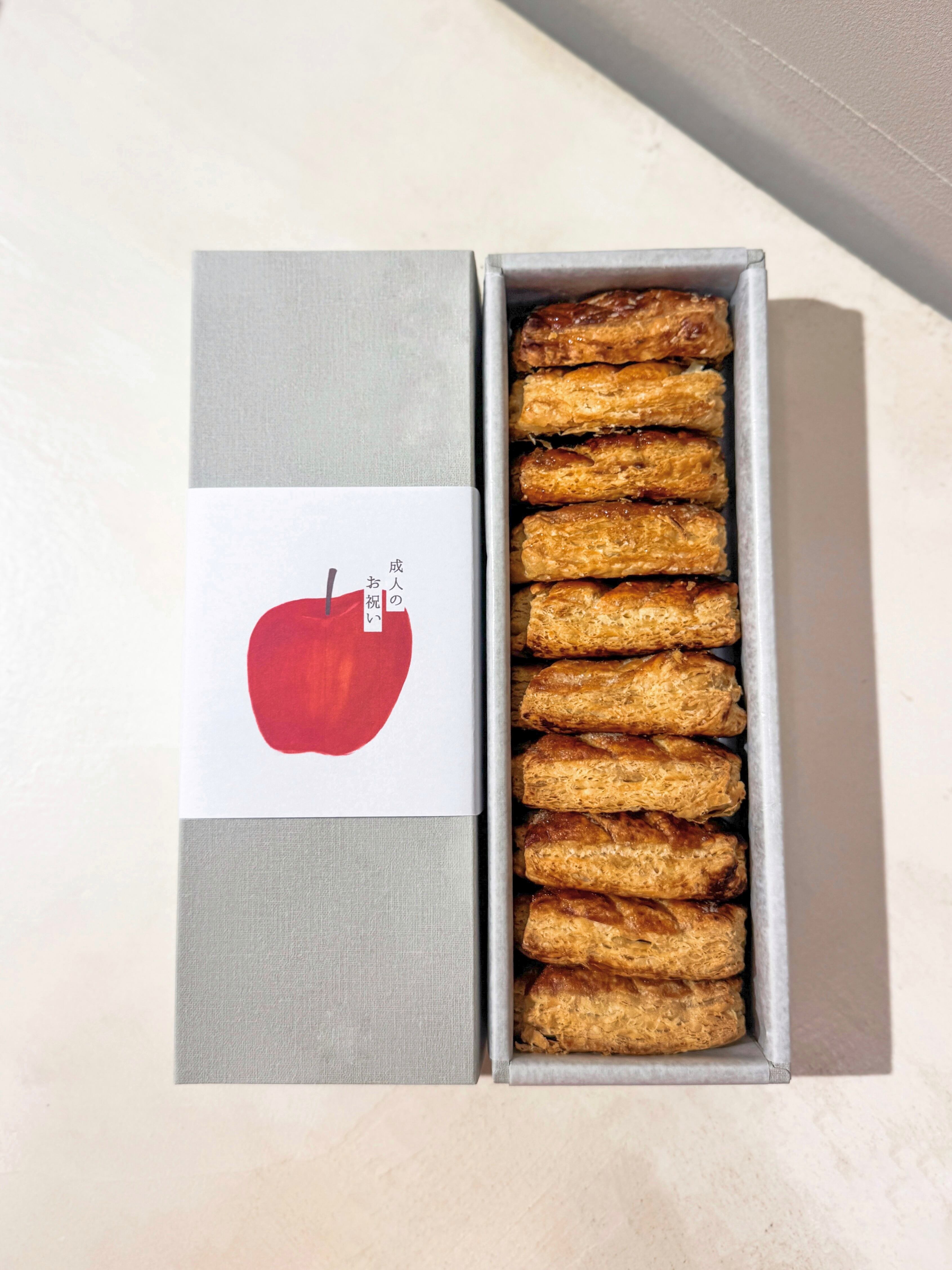2日間限りの限定商品【1/11(日)発送品】成人のお祝い | 加藤林檎