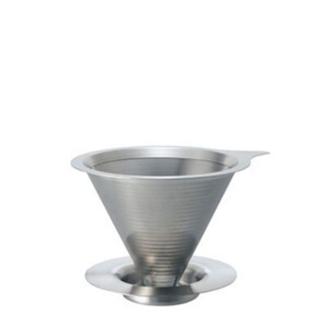 ハリオ V60コーヒーグラインダーコンパクトN EVCN-8-B