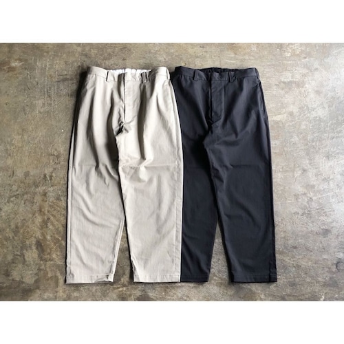 LAMOND (ラモンド)  Vintage Chino Cloth Pants