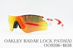 OAKLEY サングラス OO9206-4638 RADAR LOCK PATH レーダーロック パス オークリー 正規品