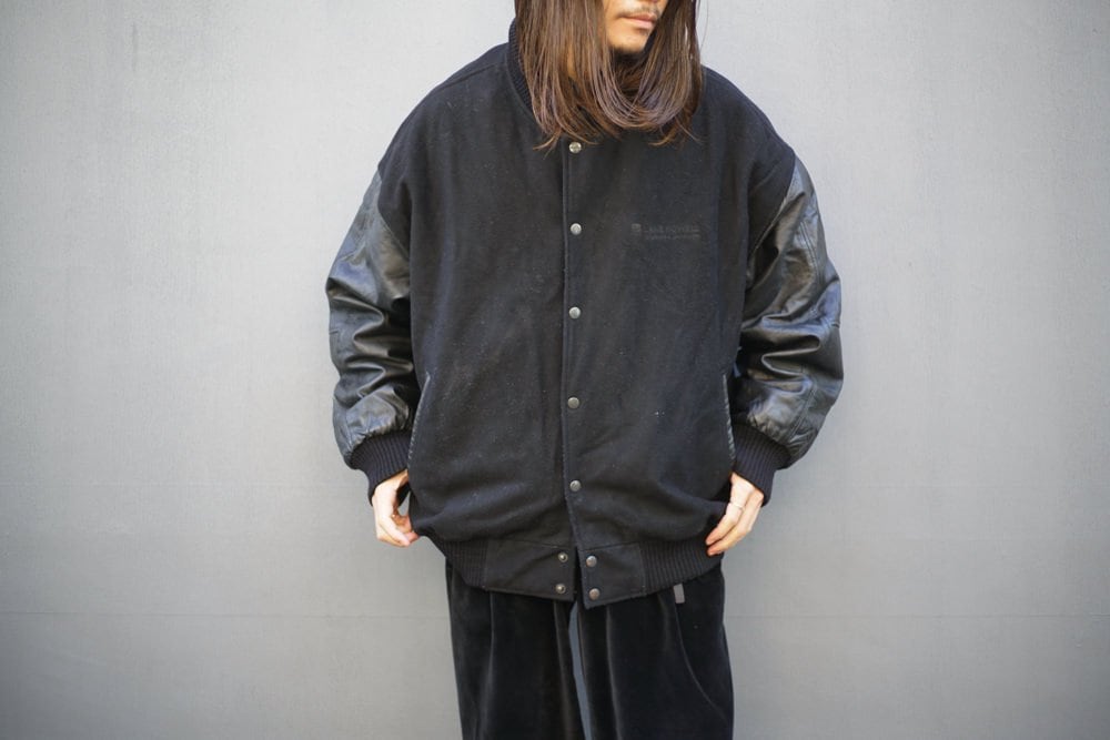 Culling Creek] Vintage Stadium Jacket Award Jacket [1990s