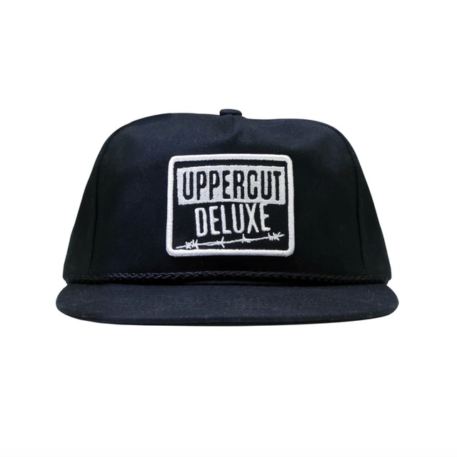 【まもなく発売】UPPERCUT DELUXE テクスチャークリーム＆Headliner キャップ