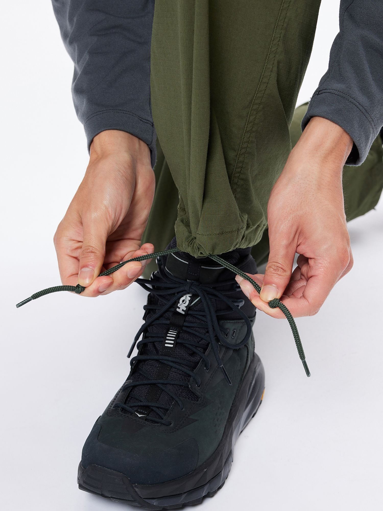 Goldwin (ｺﾞｰﾙﾄﾞｳｨﾝ) - Field Mil Pants (ﾌｨｰﾙﾄﾞﾐﾙﾊﾟﾝﾂ ﾕﾆｾｯｸｽ