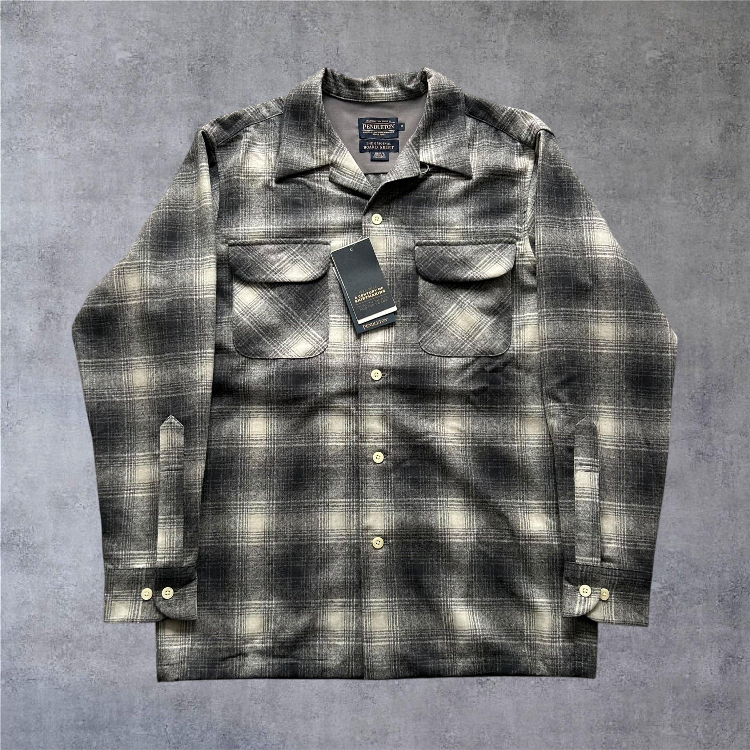NEW!! Pendleton Ombre Check Board Shirt ⑮【高円寺店】