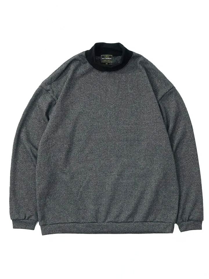 EGO TRIPPING (エゴトリッピング) LUXEWEAVE ハイネック