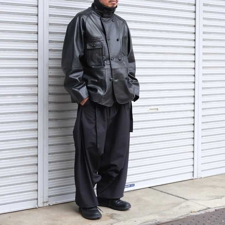 CCU” COVERALL” | Lapel online store