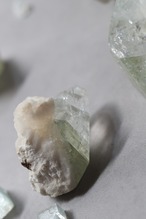 グリーンアポフィライト「新芽の粒」Green Apophyllite ◇ 天然石・鉱物・パワーストーン・原石 | st00378
