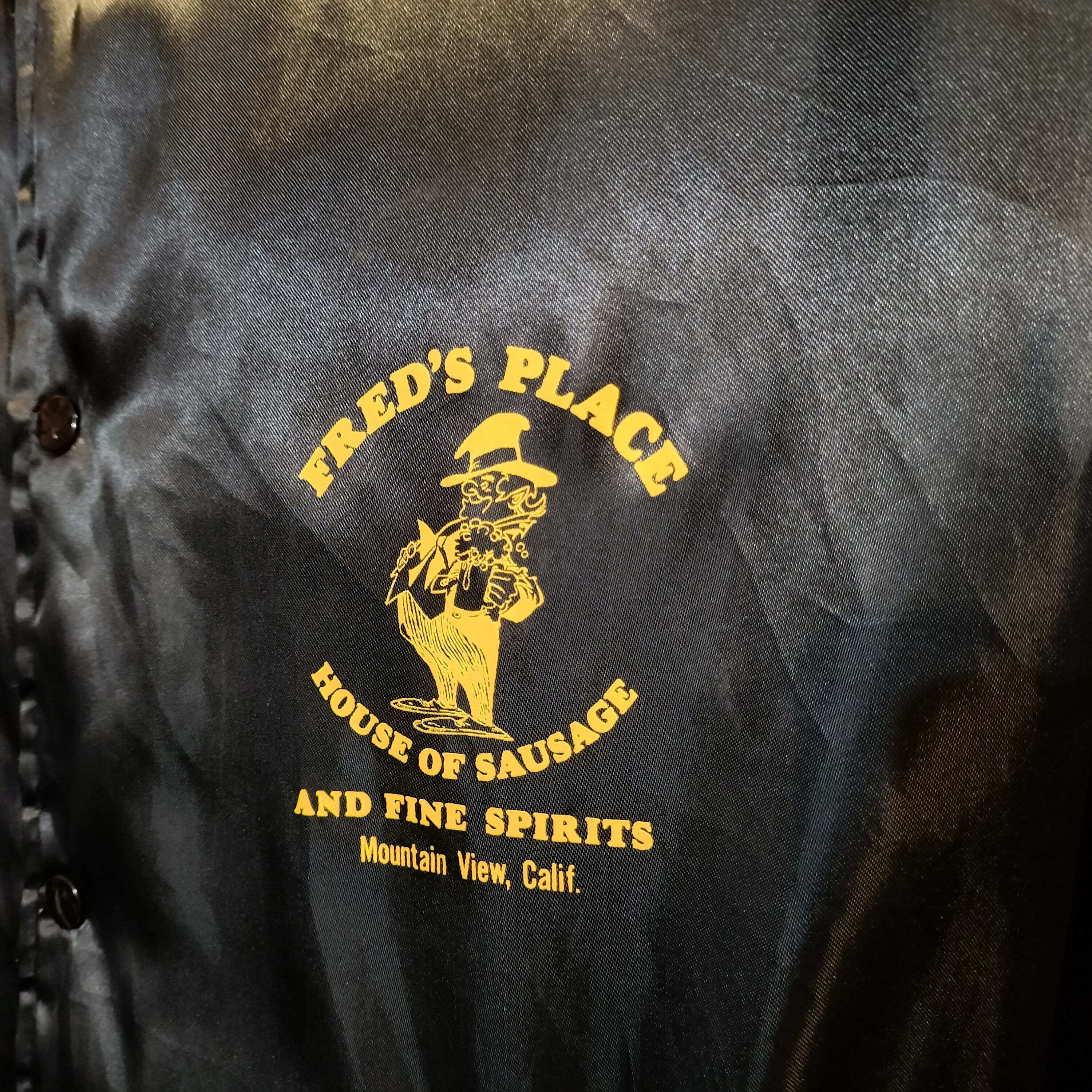 Used アウター◇厚手 アメリカ製 80s dunbrooke ヴィンテージ