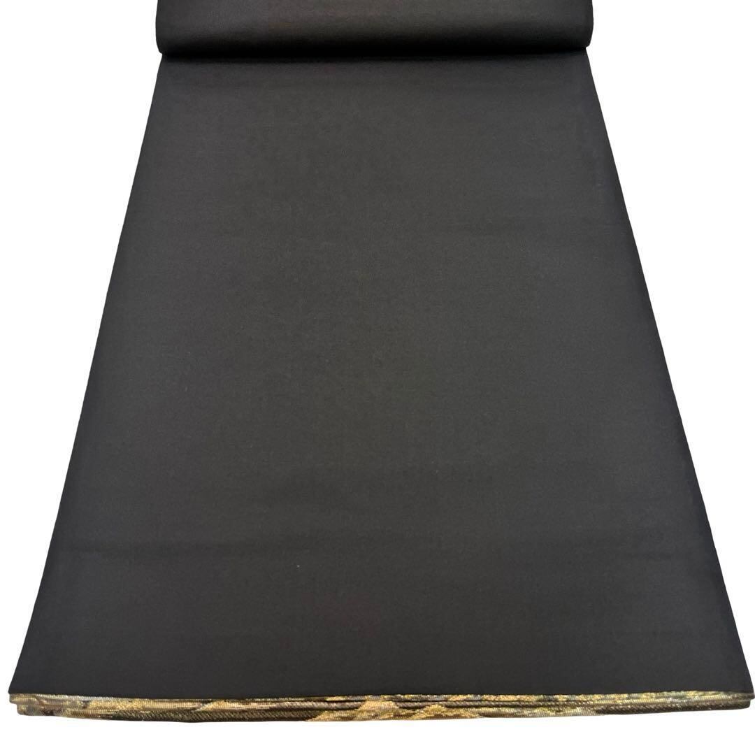 袋帯 引箔日本百景 摩周湖 風景柄 金銀糸 フォーマル O-4269  