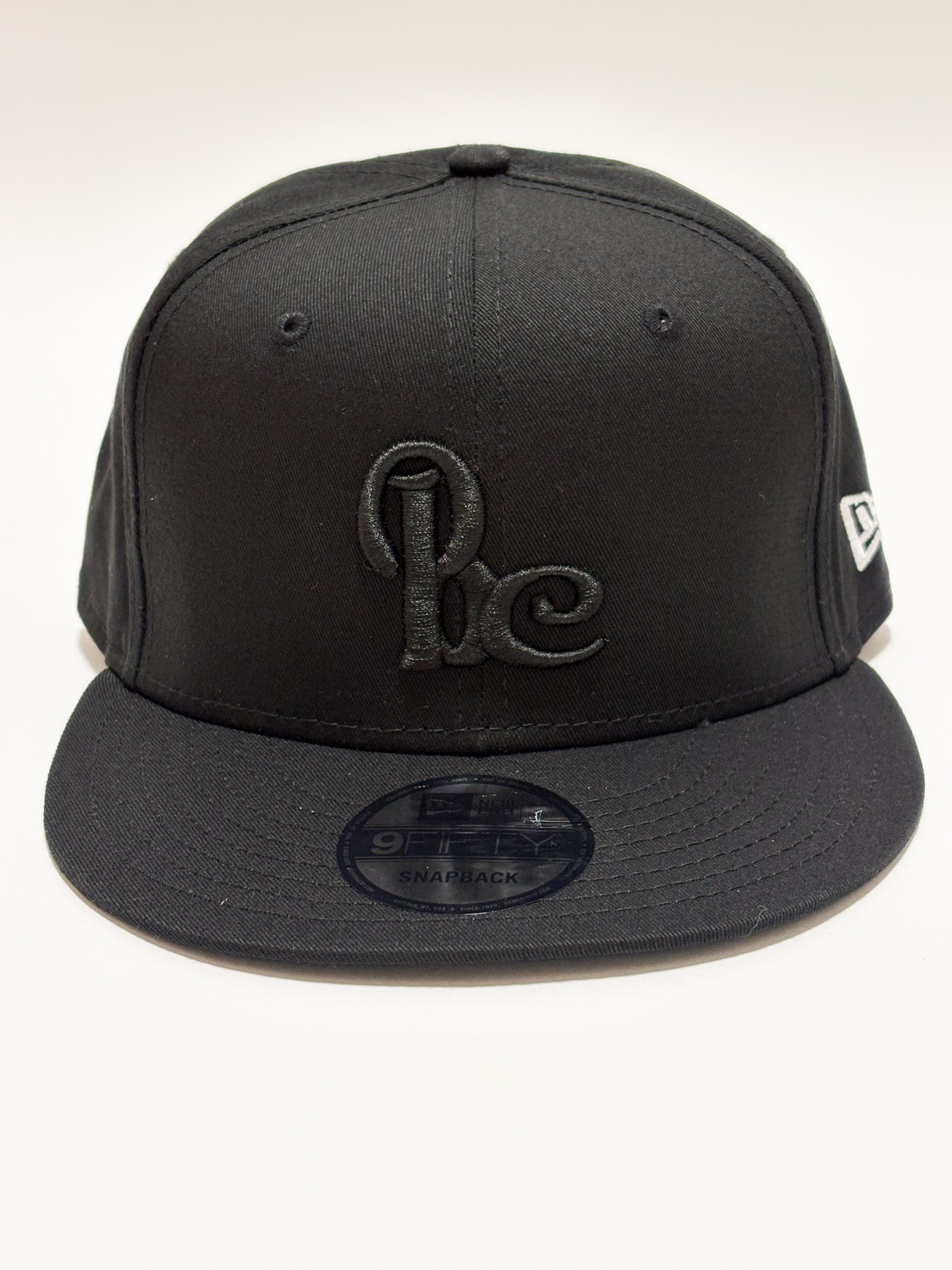 GOLF BOND CLUB 3D NEEDLE CAP BLK×BLK