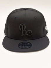 GOLF BOND CLUB 3D NEEDLE CAP BLK×BLK