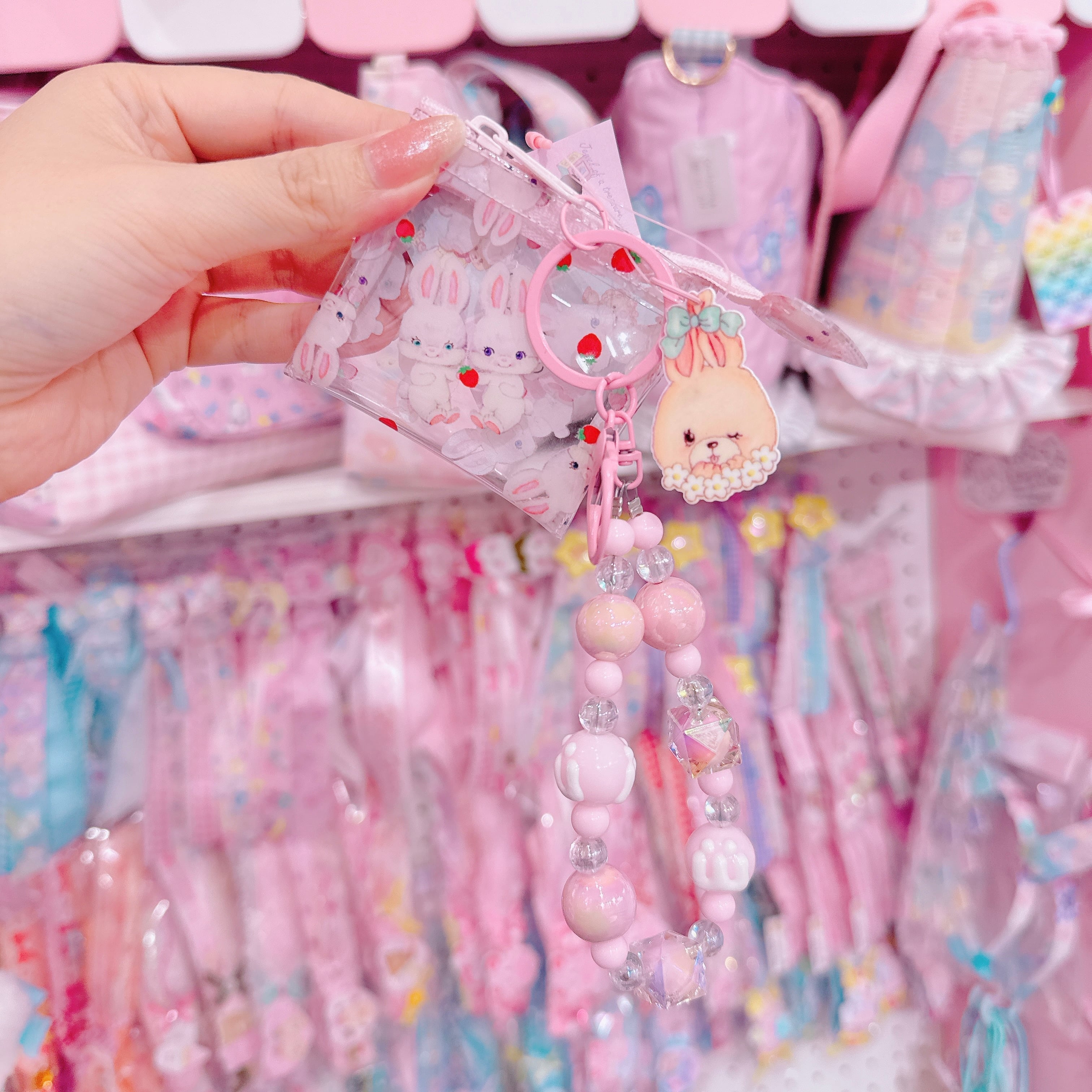 【A2】120-43ビニールキーチェーン