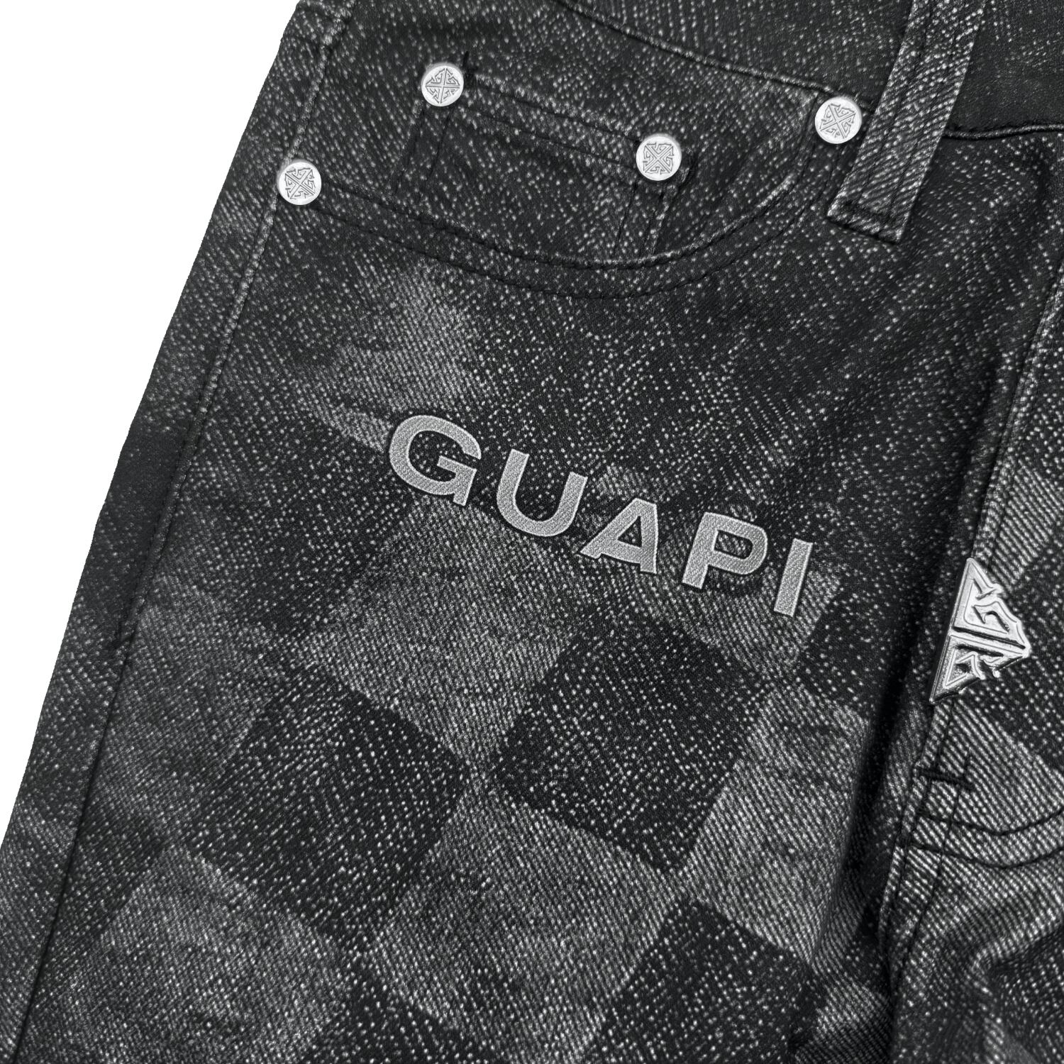 GUAPI / RACER DENIM V1 | HOLICK