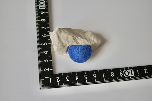 アズライト・サン Azurite Sun 1261