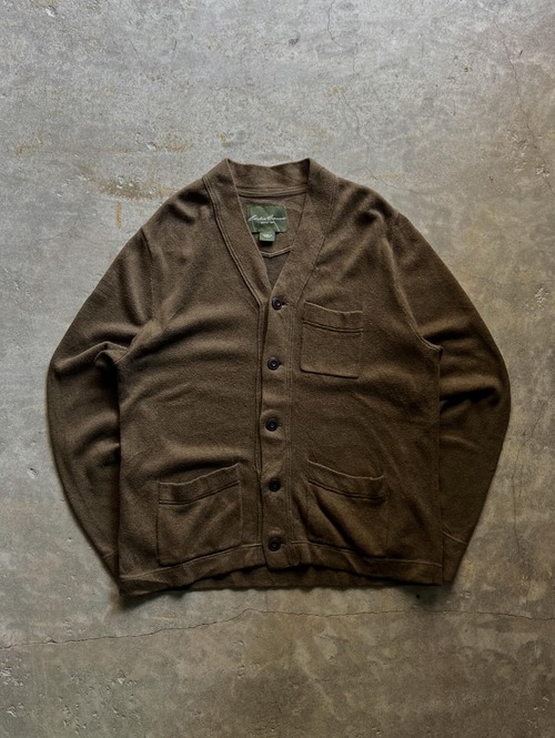 “Eddie Bauer” cardigan