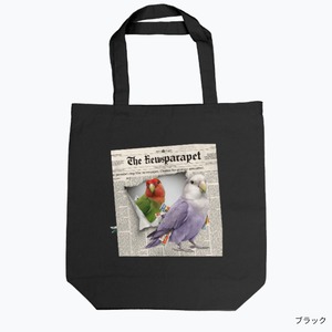 inco-z | キャンバストート コザクラ chigi design In00055（Dark）