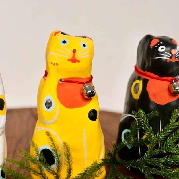 中島めんや 招き猫 [2104390000058] | 八百萬本舗