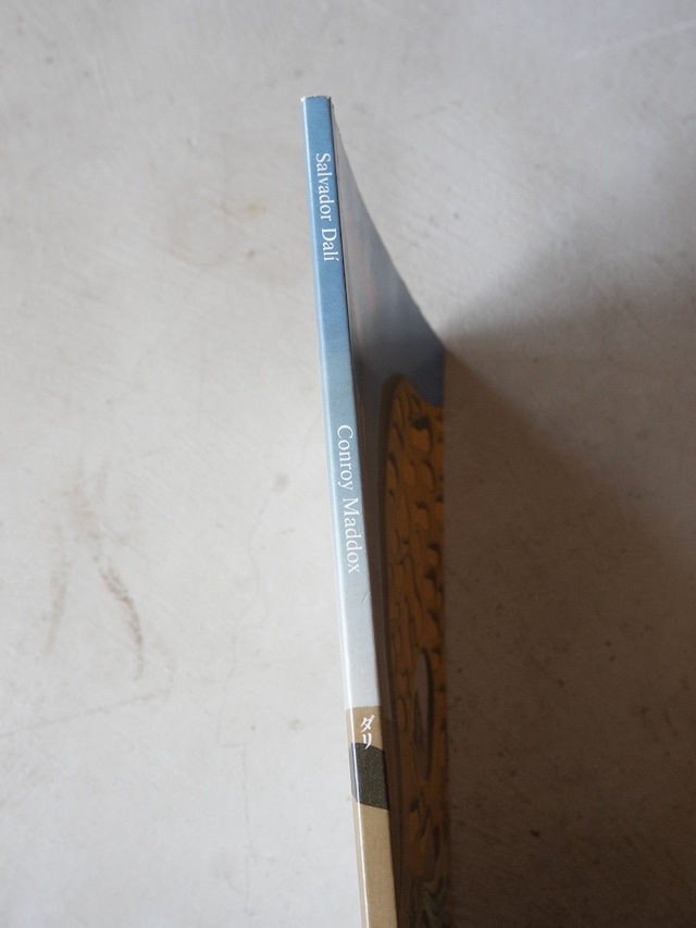 "Salvador Dalí" vintage Art book