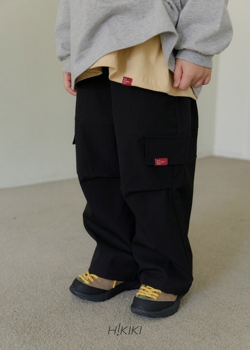 HIKIKI［取寄］huasem cargo pants 26autumn