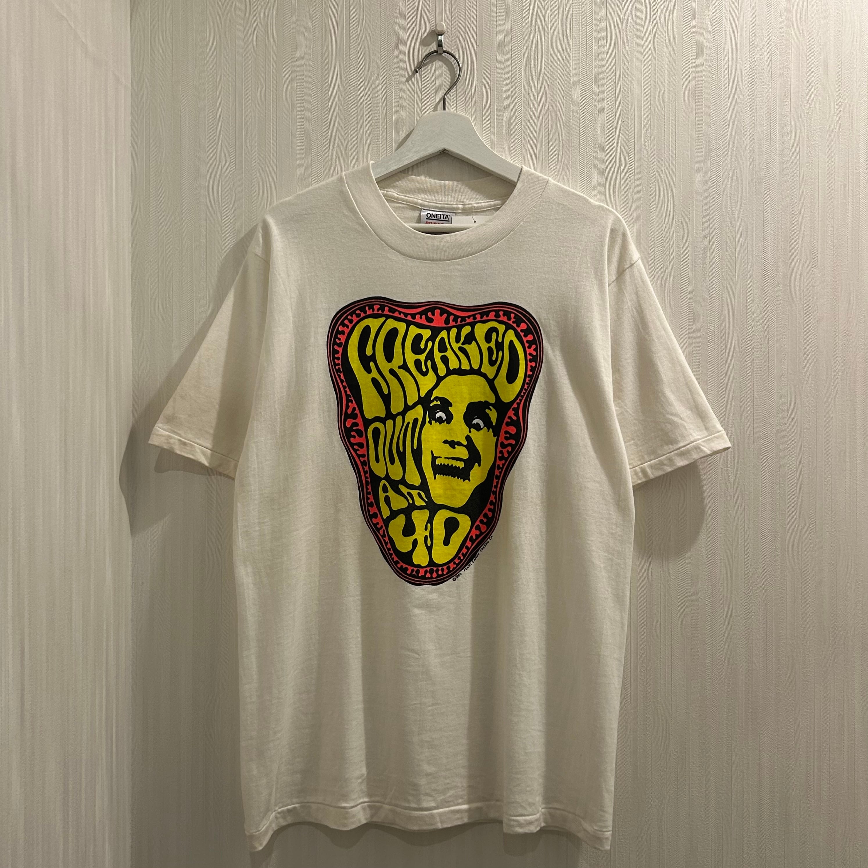 Dead Stock!! 1989s Penny Candy T-shirt【DST】