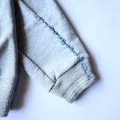 KUON / GANKO別注 Sashiko Sweatshirt