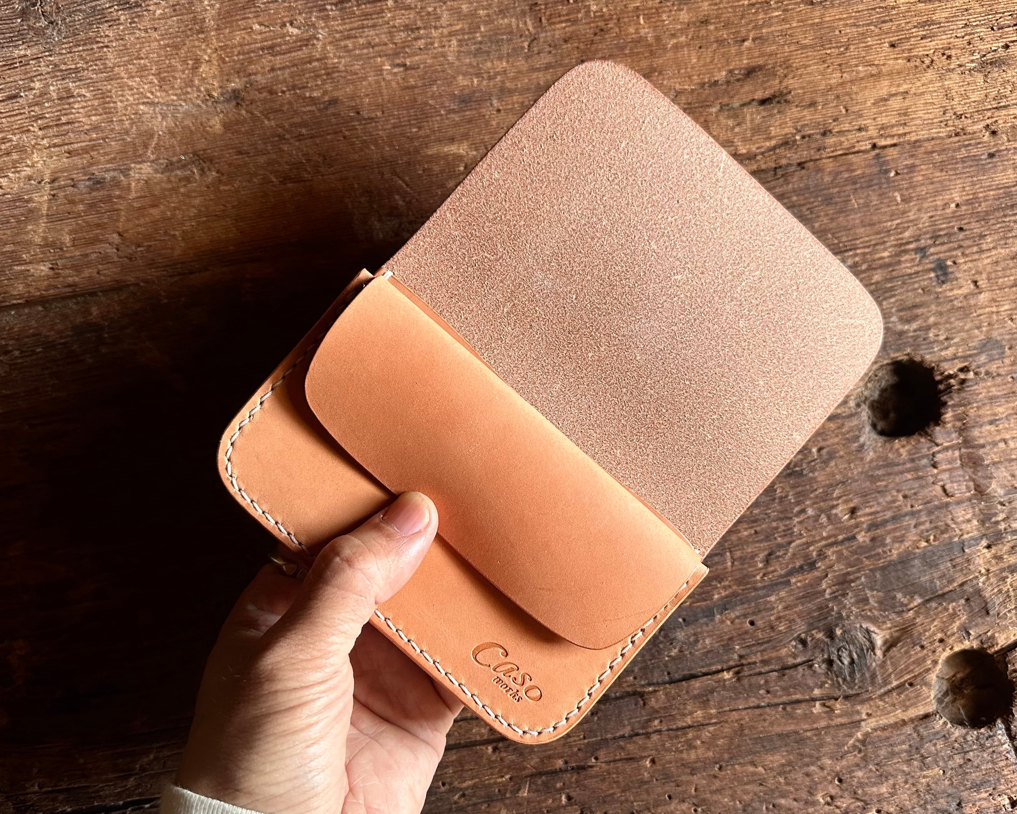 MIDDLE WALLET 02 | Casoworks