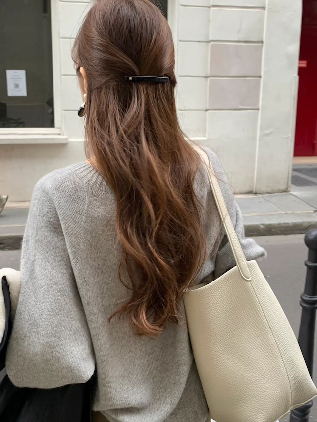 (即納) ounce / Cotton washing skirt