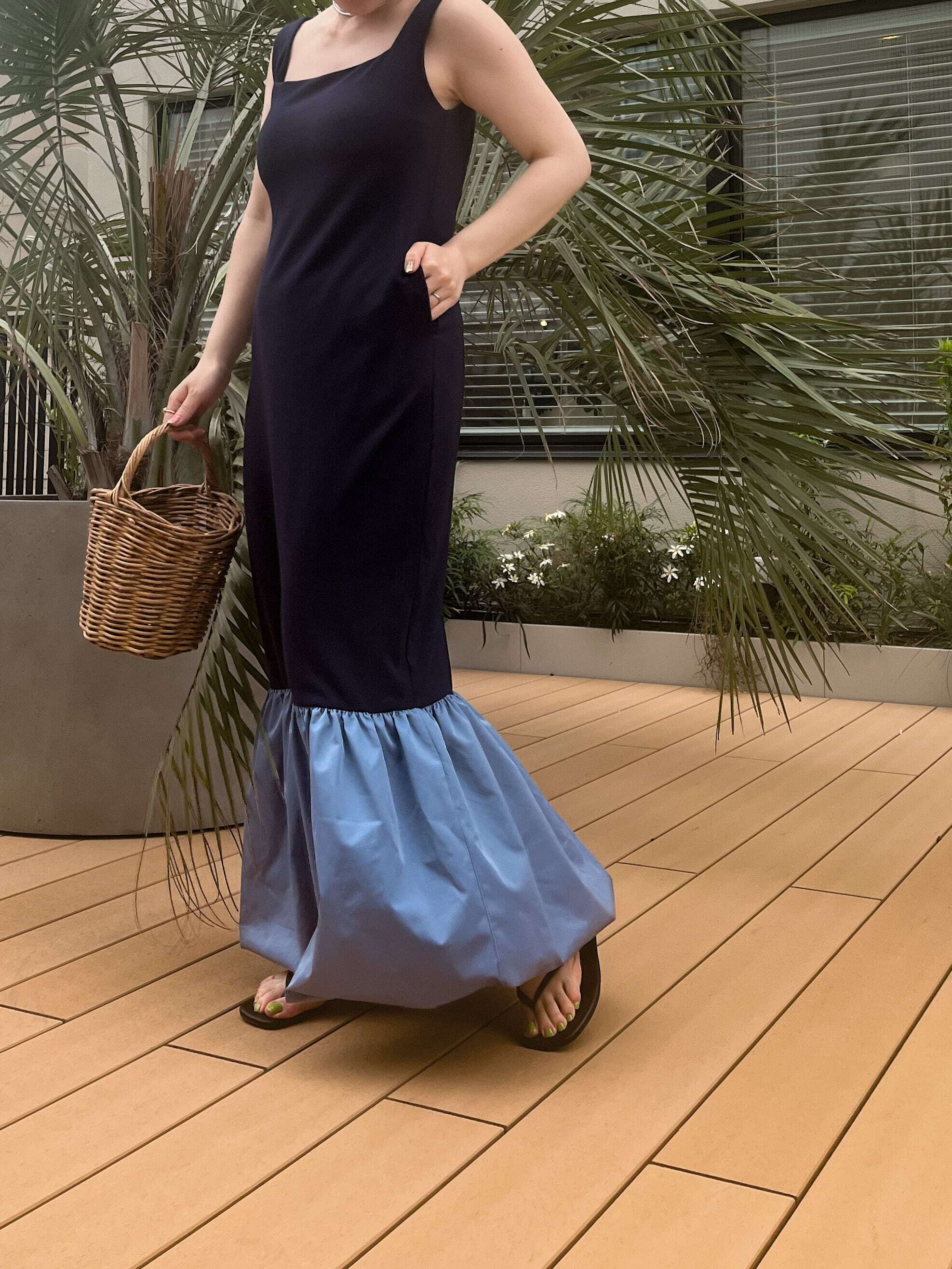ワンピース Karin 古着 Karin stevens 花柄ワンピース | Flamingo Online 古着屋