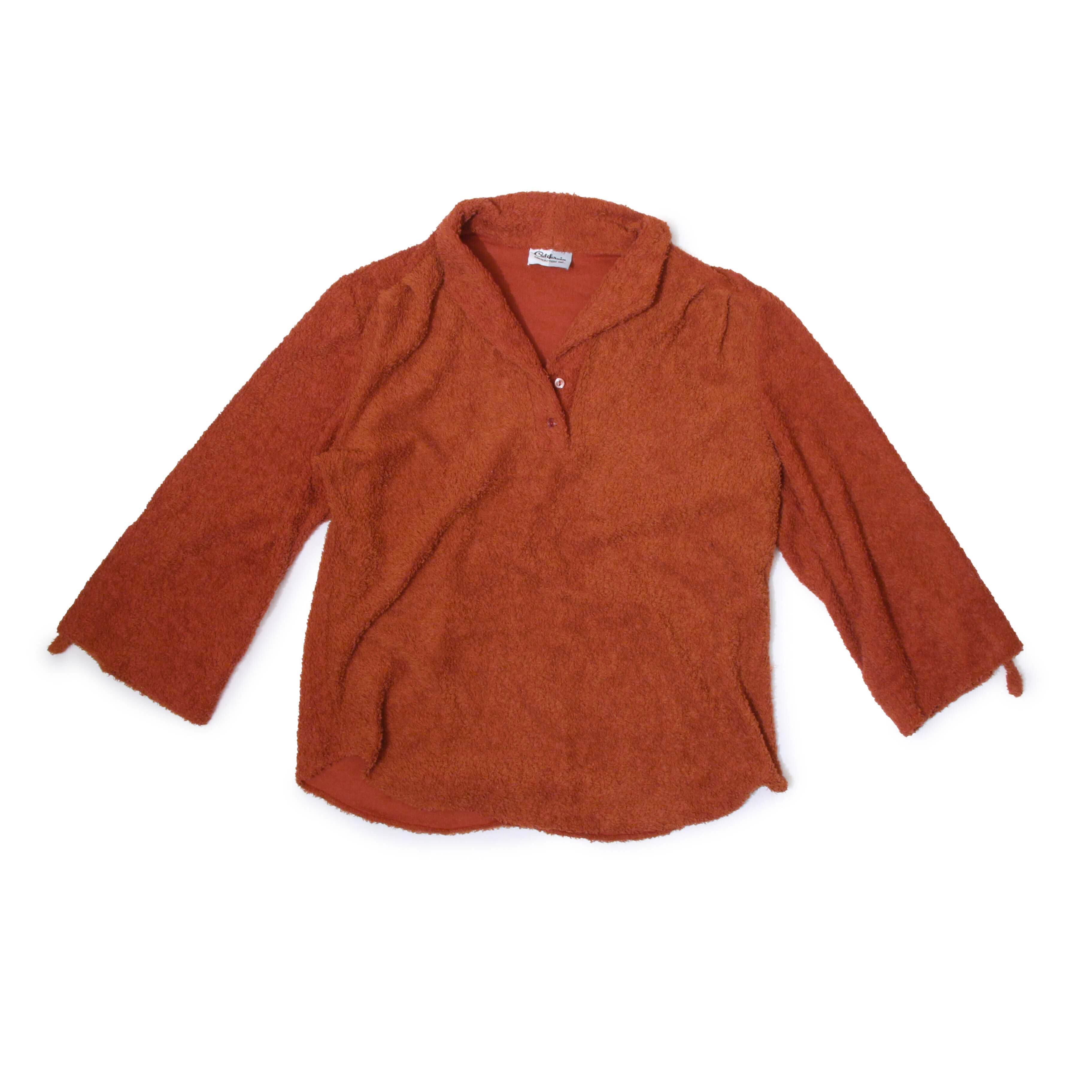 Fotus FutureGlitterHoodieStretchZipTop(DeadStock) | DAMMIT