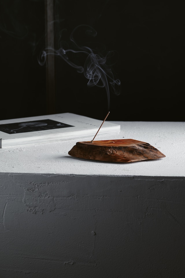 欅-keyaki- Incense Holder #160
