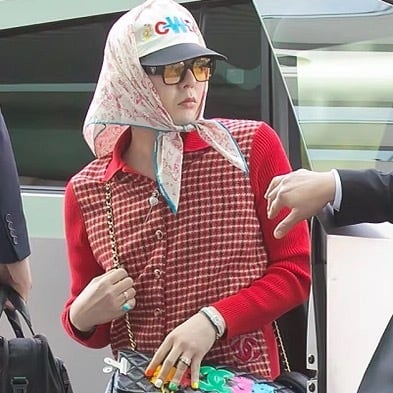 labubu ラブブ G-DRAGON 17センチ ぬい服 着ぐるみ 着せ替え服 | shigure