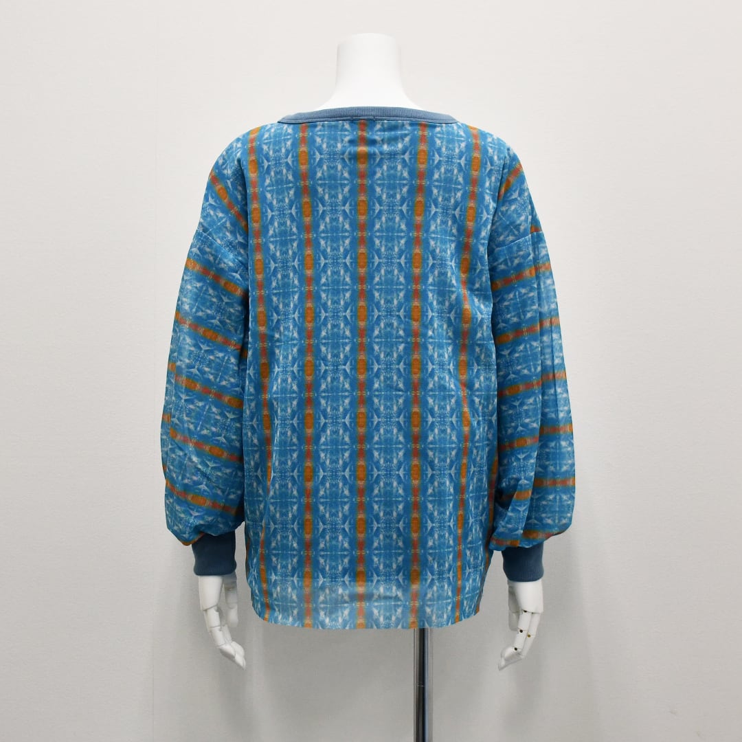 JANTJE_ONTEMBAAR チュールカットソーrefresh ヤンチェ