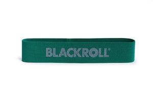 BLACKROLL LOOP BAND medium green