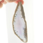 Winter Morning - アゲートヒーリングチャイム / Agate Sun Catcher Wind Chime 267