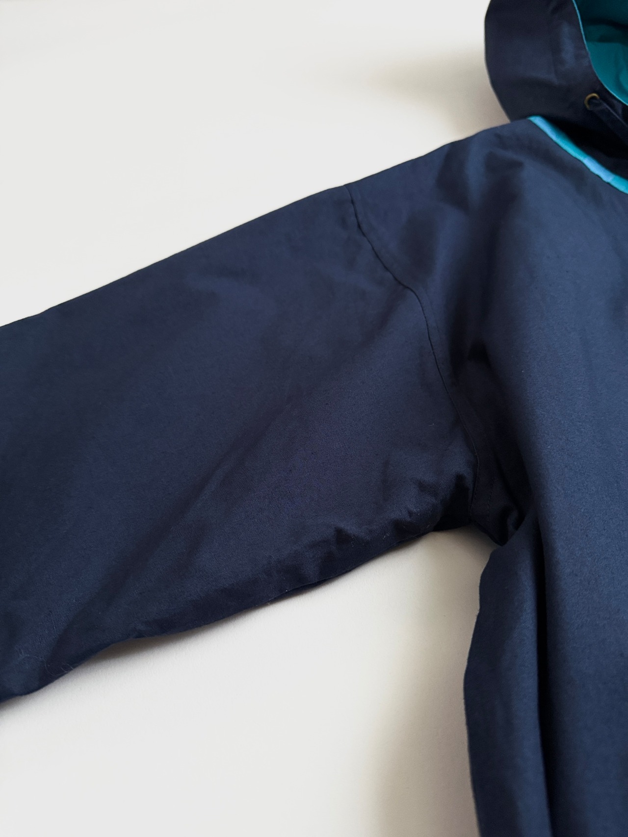 DW-SHOP hooded coat - 5