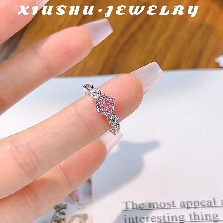 True Love Rose」ミレニアムローズカット バラ 薔薇 人工パパラチア