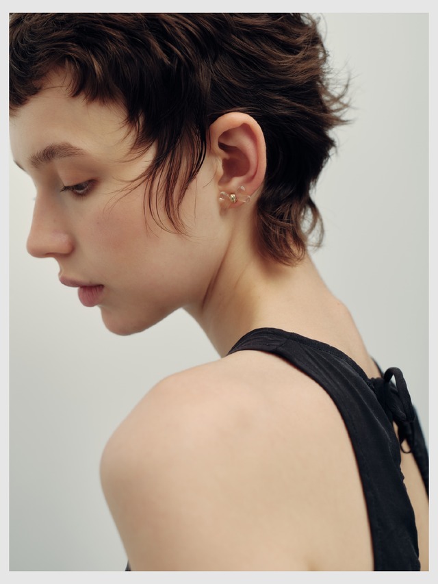 Pierce -Gold/Silver-