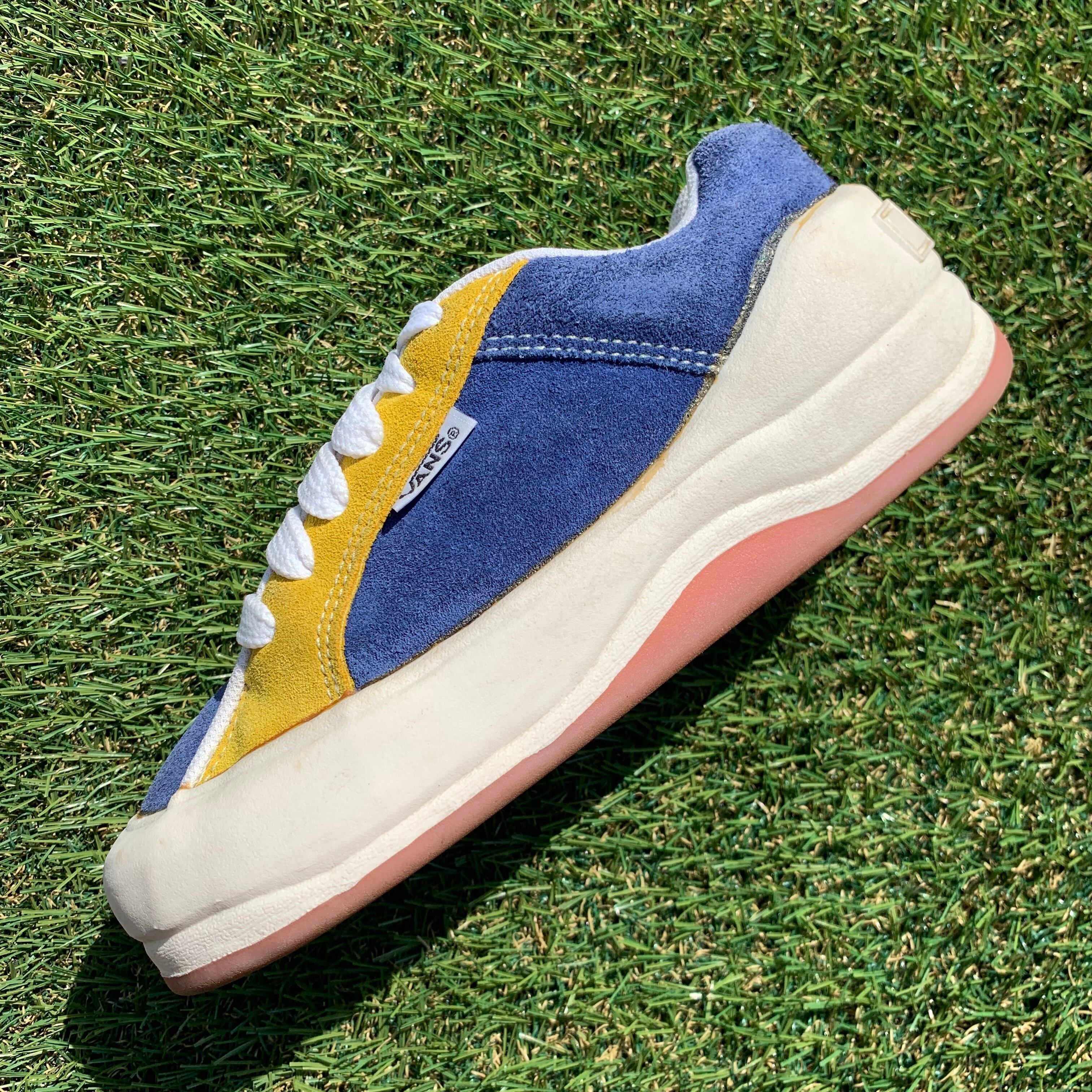 90's VANS PLIME ヴァンズ プリム A594 | reshoe