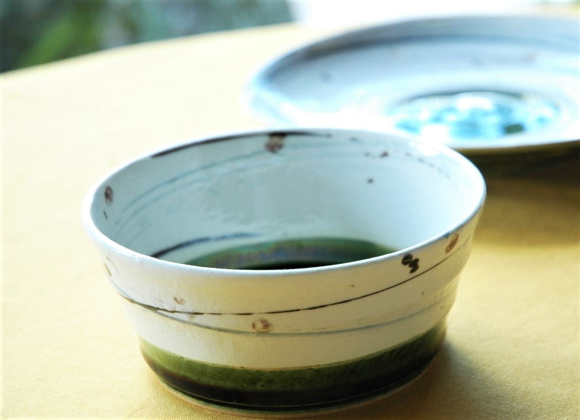 織部スパイラル フリーボウル