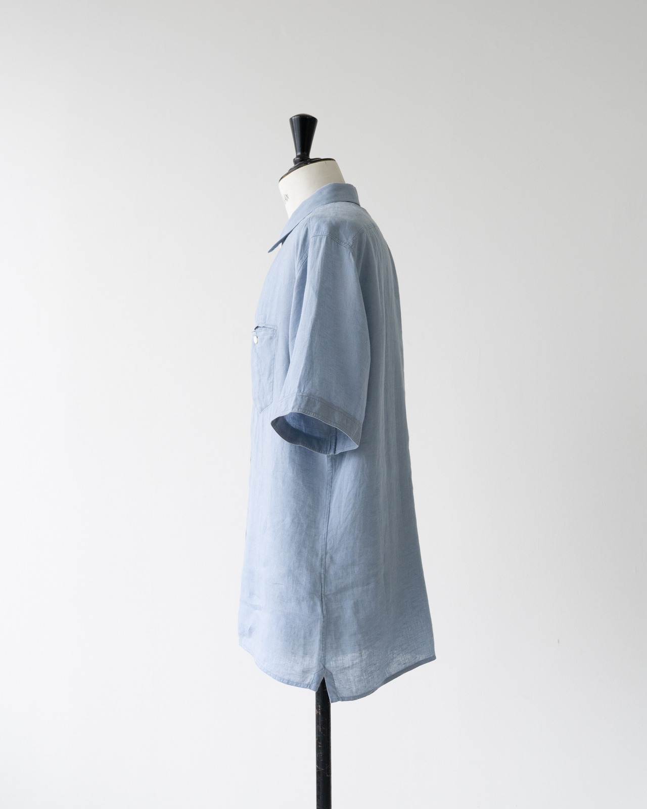 〈Hermès〉Short-Sleeve Shirt