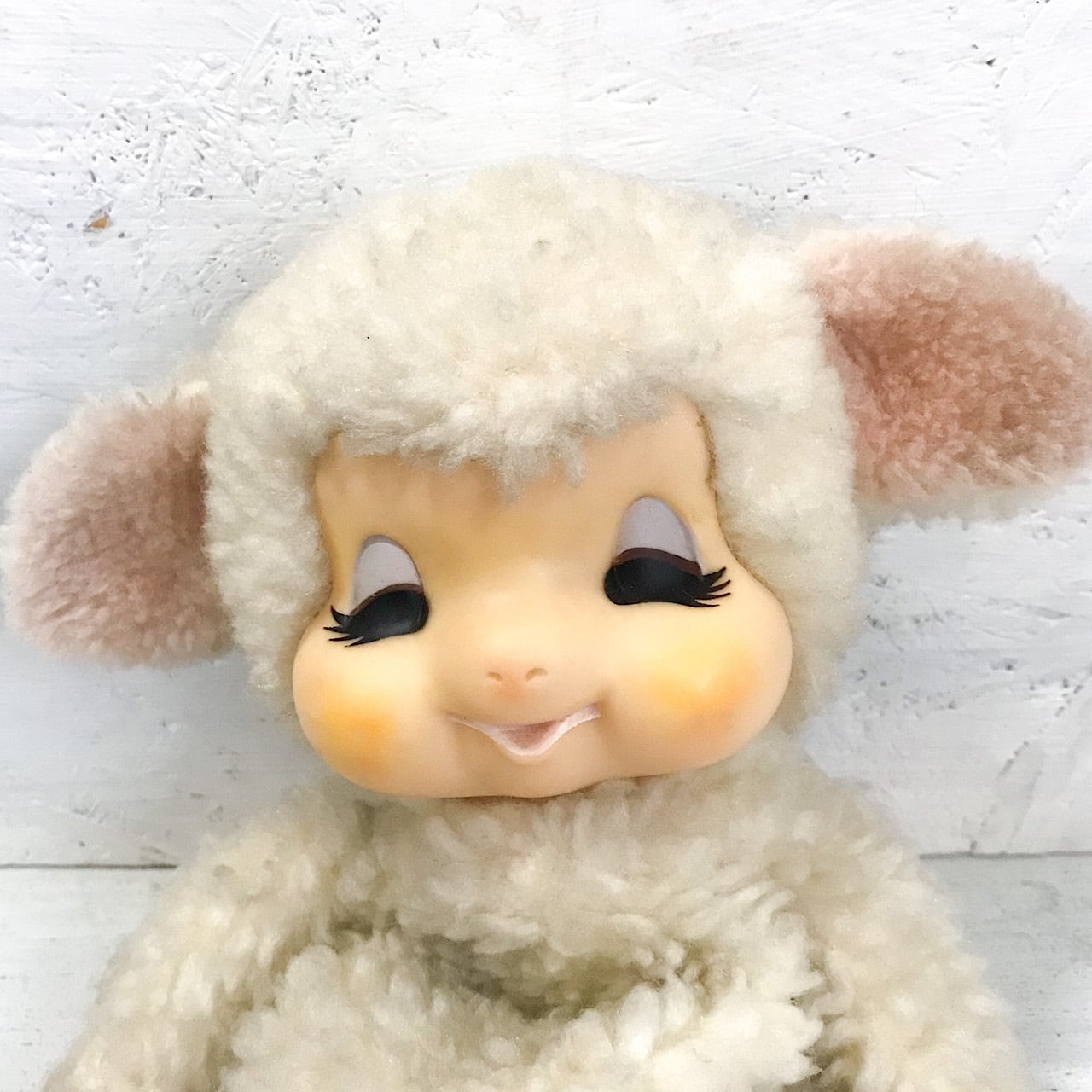 R-733】セキグチラブラブひつじチャムちゃん | ヴィンテージショップ 
