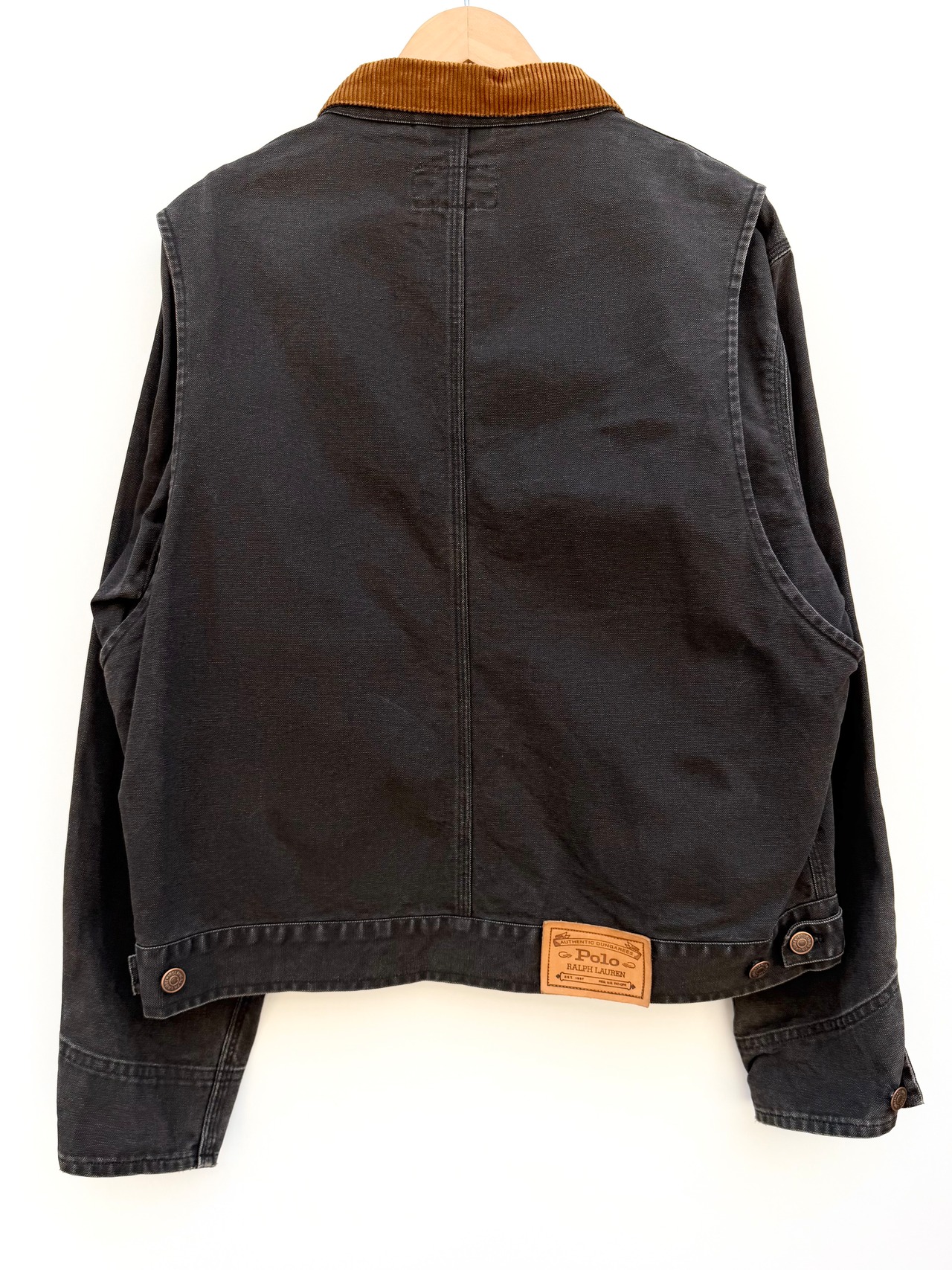 (専用) 90s Ralph Lauren "BLACK" WORK JACKET