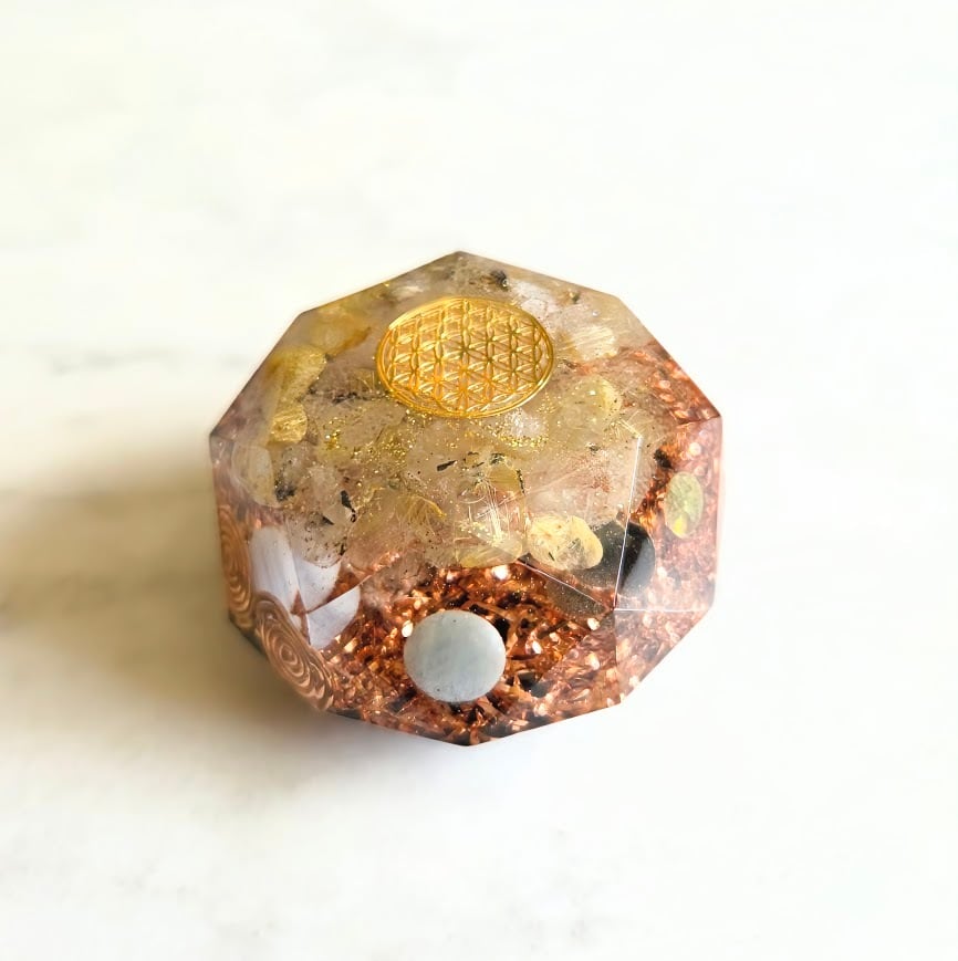 星読みオーダー☆パーソナルオルゴナイト
