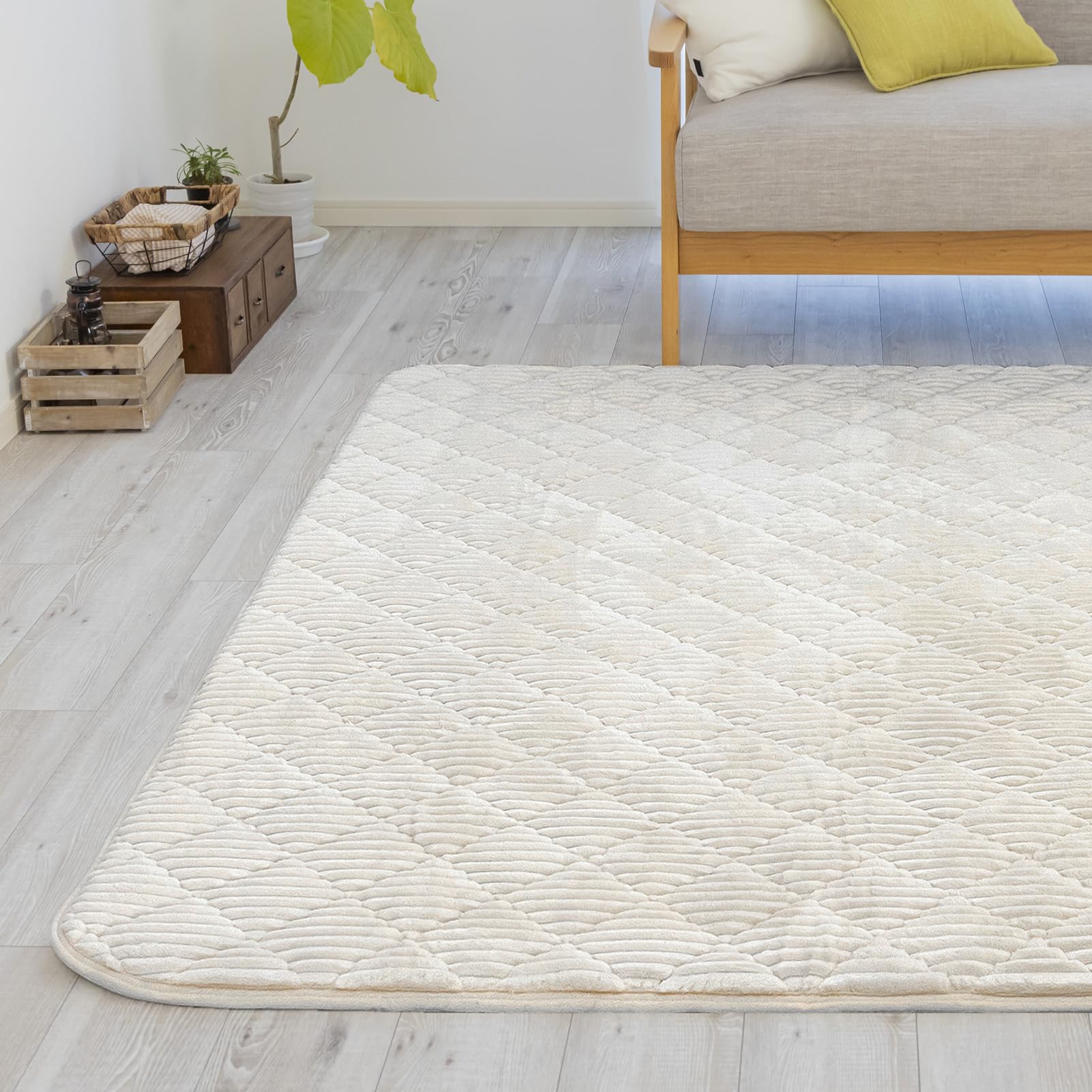 ラグ 淡雪 アウトレット 楽天市場】サンゲツ ラグマット 淡雪（あわ