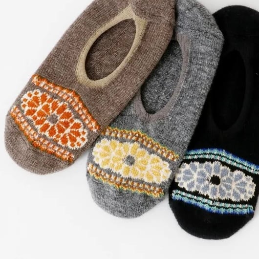 Gauze# ガーゼ POLKA DOT WIDE PANTS ポルカドットワイドパンツ