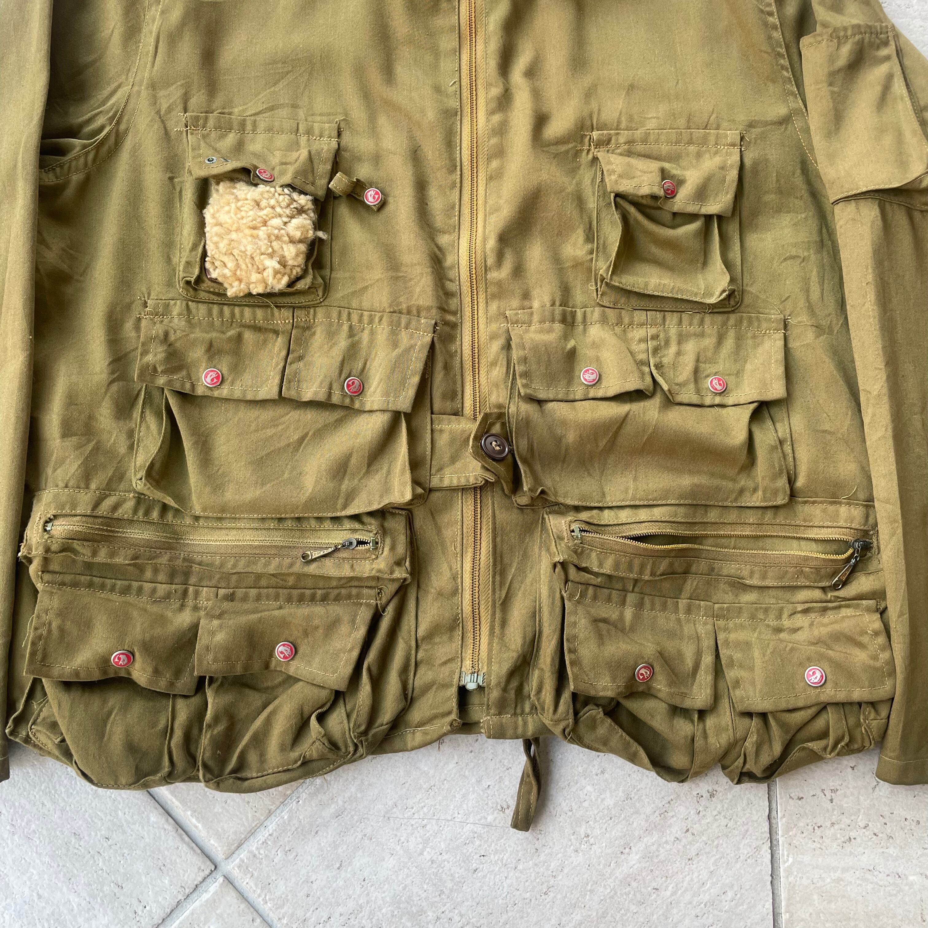 70's Ideal Fishing Jacket | DESERTSNOW 70's Ideal Fishing Jacket | DESERTSNOW
