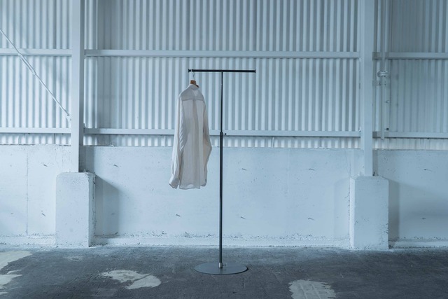 COAT HANGER RACK/コートハンガーラック/ハンガーラック/アイアン製/高さ調整/送料無料(北海道・沖縄・離島除く)