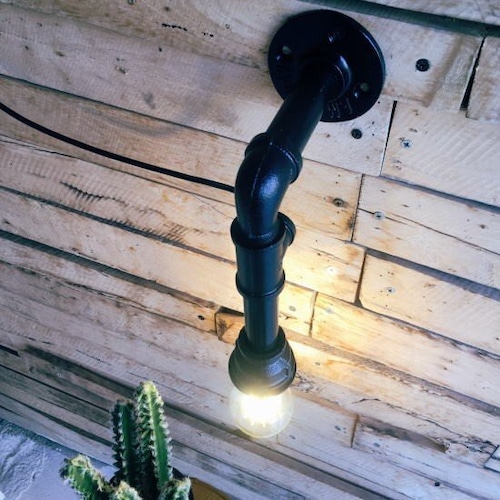 TOPANGA Lighting　ウォーターパイプ　ブラケットランプ